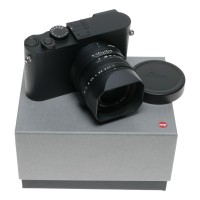 Pre-owned Leica Q2 Monochrom Camera