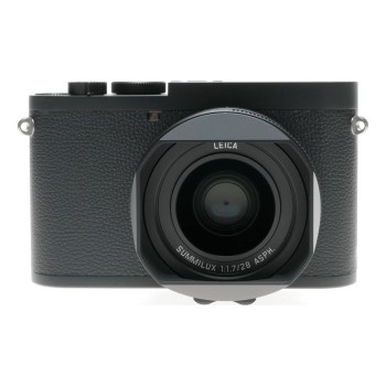 Leica Q2 Monochrom Digital Camera 47.3MP CMOS Sensor