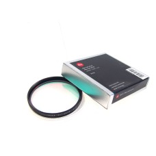 LEICA E67 UV/IR INFRA RED LENS BLACK FILTER 13415 BOX FITS M8 M9 CAMERA LENSES