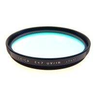 Pre-owned Leica E67 UV/IR Filter, Black (13415) Pre-owned Leica E67 UV/IR Filter, Black (13415)