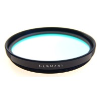 Pre-owned Leica E67 UV/IR Filter, Black (13415) Pre-owned Leica E67 UV/IR Filter, Black (13415)