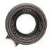 11141 New Leica Apo-Summicron-M 1:2/50 mm ASPH. Rare SHARPEST Lens in the world