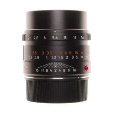 11141 New Leica Apo-Summicron-M 1:2/50 mm ASPH. Rare SHARPEST Lens in the world