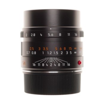 11141 New Leica Apo-Summicron-M 1:2/50 mm ASPH. Rare SHARPEST Lens in the world