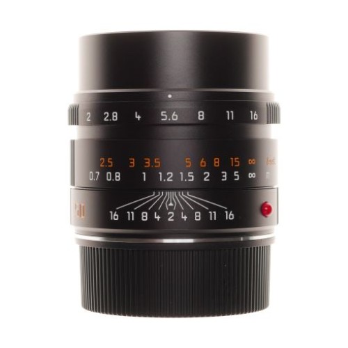 Pre-owned Leica APO-Summicron-M 50mm f/2 ASPH. (11141) Pre-owned Leica APO-Summicron-M 50mm f/2 ASPH. (11141)