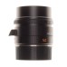 11141 New Leica Apo-Summicron-M 1:2/50 mm ASPH. Rare SHARPEST Lens in the world