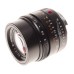 11141 New Leica Apo-Summicron-M 1:2/50 mm ASPH. Rare SHARPEST Lens in the world