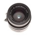 11141 New Leica Apo-Summicron-M 1:2/50 mm ASPH. Rare SHARPEST Lens in the world