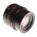 11141 New Leica Apo-Summicron-M 1:2/50 mm ASPH. Rare SHARPEST Lens in the world