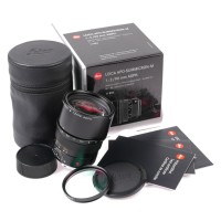 Pre-owned Leica APO-Summicron-M 90mm f/2 ASPH., Filter Pre-owned Leica APO-Summicron-M 90mm f/2 ASPH., Filter