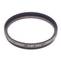 Pre-owned Leica E39 UVa Filter (13131), Boxed Pre-owned Leica E39 UVa Filter (13131), Boxed
