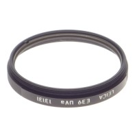 Pre-owned Leica E39 UVa Filter (13131), Boxed, No. 2 Pre-owned Leica E39 UVa Filter (13131), Boxed, No. 2