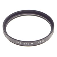 Pre-owned Leica E46 UVa II Filter, Black (13033) Pre-owned Leica E46 UVa II Filter, Black (13033)