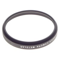Pre-owned Leica E46 UVa II Filter, Black (13033) Pre-owned Leica E46 UVa II Filter, Black (13033)