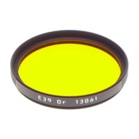 Pre-owned Leica E39 Orange Filter (13061) Pre-owned Leica E39 Orange Filter (13061)