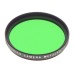 LEICA 13063 camera lens filter Green Gn E39 fits f2 Summicron 50mm E 39 Mint Box