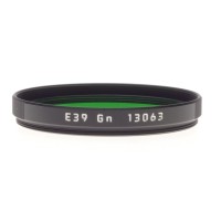 Pre-owned Leica E39 Green Filter (13063)