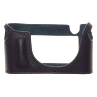 Pre-owned Arte di Mano Half Case for Leica M8/M9, Black