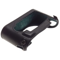 Pre-owned Arte di Mano Half Case for Leica M8/M9, Black