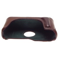 Pre-owned Arte di Mano Half Case for Leica M6/MP, Brown
