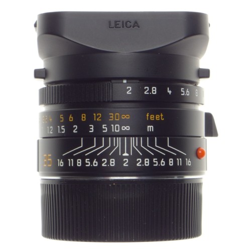Pre-owned Leica Summicron-M 35mm f/2 ASPH. (11879) Pre-owned Leica Summicron-M 35mm f/2 ASPH. (11879)