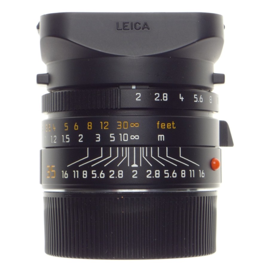 Pre-owned Leica Summicron-M 35mm f/2 ASPH. (11879) Pre-owned Leica Summicron-M 35mm f/2 ASPH. (11879)