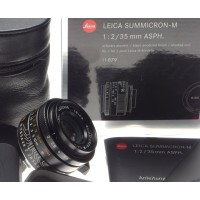 Pre-owned Leica Summicron-M 35mm f/2 ASPH. (11879) Pre-owned Leica Summicron-M 35mm f/2 ASPH. (11879)
