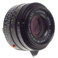 Pre-owned Leica Summicron-M 35mm f/2 ASPH. (11879) Pre-owned Leica Summicron-M 35mm f/2 ASPH. (11879)
