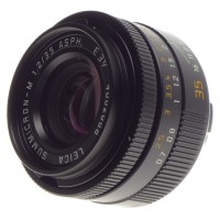 Pre-owned Leica Summicron-M 35mm f/2 ASPH. (11879) Pre-owned Leica Summicron-M 35mm f/2 ASPH. (11879)