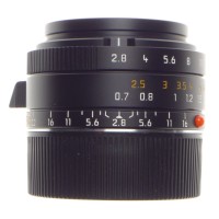 Pre-owned Leica Elmarit-M 28mm f/2.8 ASPH. (11606), Boxed Pre-owned Leica Elmarit-M 28mm f/2.8 ASPH. (11606), Boxed