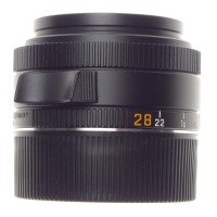Pre-owned Leica Elmarit-M 28mm f/2.8 ASPH. (11606), Boxed Pre-owned Leica Elmarit-M 28mm f/2.8 ASPH. (11606), Boxed