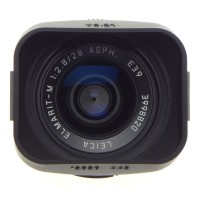 Pre-owned Leica Elmarit-M 28mm f/2.8 ASPH. (11606), Boxed Pre-owned Leica Elmarit-M 28mm f/2.8 ASPH. (11606), Boxed