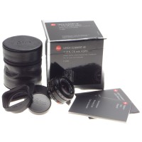 Pre-owned Leica Elmarit-M 28mm f/2.8 ASPH. (11606), Boxed Pre-owned Leica Elmarit-M 28mm f/2.8 ASPH. (11606), Boxed