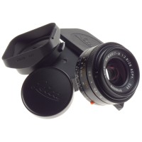 Pre-owned Leica Elmarit-M 28mm f/2.8 ASPH. (11606), Boxed Pre-owned Leica Elmarit-M 28mm f/2.8 ASPH. (11606), Boxed