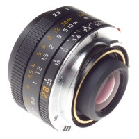 Pre-owned Leica Elmarit-M 28mm f/2.8 ASPH. (11606), Boxed Pre-owned Leica Elmarit-M 28mm f/2.8 ASPH. (11606), Boxed