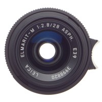 Pre-owned Leica Elmarit-M 28mm f/2.8 ASPH. (11606), Boxed Pre-owned Leica Elmarit-M 28mm f/2.8 ASPH. (11606), Boxed