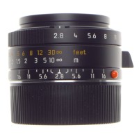 Pre-owned Leica Elmarit-M 28mm f/2.8 ASPH. (11606), Boxed Pre-owned Leica Elmarit-M 28mm f/2.8 ASPH. (11606), Boxed