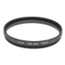 13373 LEICA original UVa film digital camera lens filter boxed Mint- E55 black