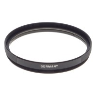 Pre-owned Leica E55 UVa Filter, Black (13373) Pre-owned Leica E55 UVa Filter, Black (13373)