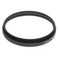 Pre-owned Leica E55 UVa Filter, Black (13373) Pre-owned Leica E55 UVa Filter, Black (13373)