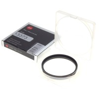 Pre-owned Leica E55 UVa Filter, Black (13373) Pre-owned Leica E55 UVa Filter, Black (13373)