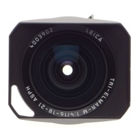 Pre-owned Leica Tri-Elmar-M 16-18-21mm f/4 ASPH. Kit Pre-owned Leica Tri-Elmar-M 16-18-21mm f/4 ASPH. Kit