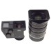 Leica Tri-Elmar-M 1:4/16-18-21mm ASPH 6 bit 11626 kit 12011 finder filters UV IR