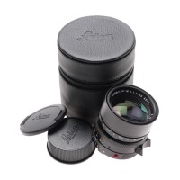 Pre-owned Leica Summilux-M 50mm f/1.4 ASPH., Black (11891)