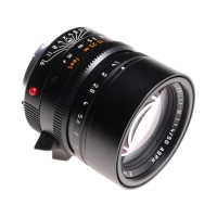 Pre-owned Leica Summilux-M 50mm f/1.4 ASPH., Black (11891)