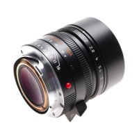 Pre-owned Leica Summilux-M 50mm f/1.4 ASPH., Black (11891)