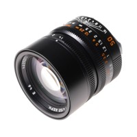 Pre-owned Leica Summilux-M 50mm f/1.4 ASPH., Black (11891)