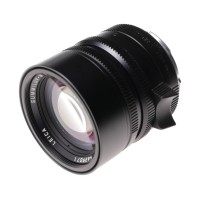Pre-owned Leica Summilux-M 50mm f/1.4 ASPH., Black (11891)