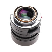 Pre-owned Leica Summilux-M 50mm f/1.4 ASPH., Black (11891)