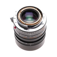 Pre-owned Leica Summilux-M 50mm f/1.4 ASPH., Black (11891)
